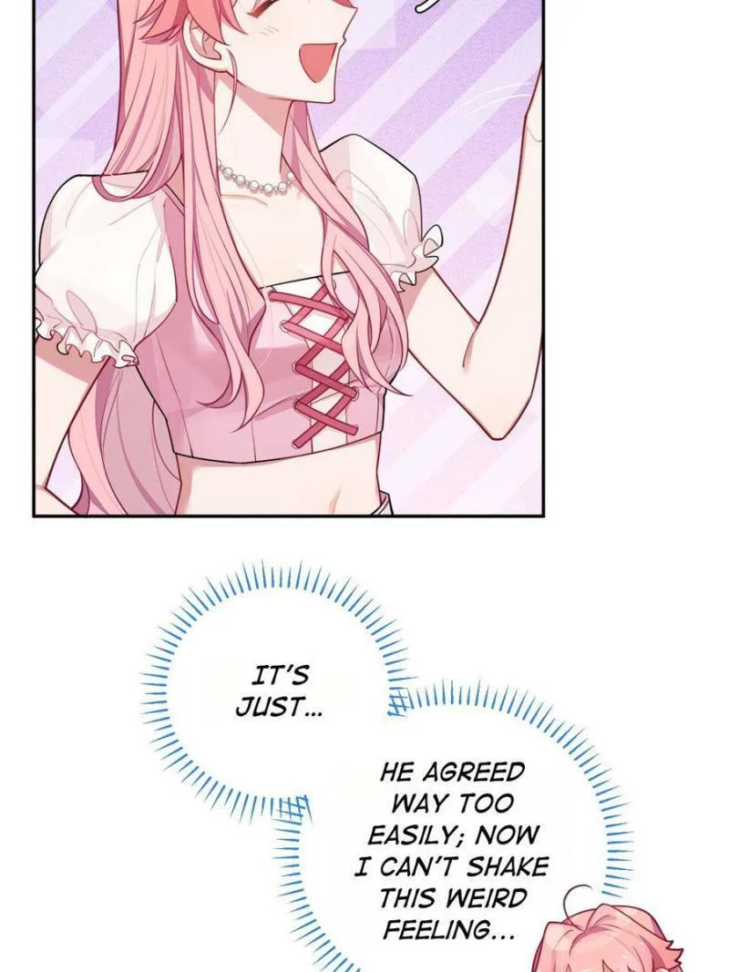 Love's Out, Boy Band Fandom's In Chapter 26 page 11