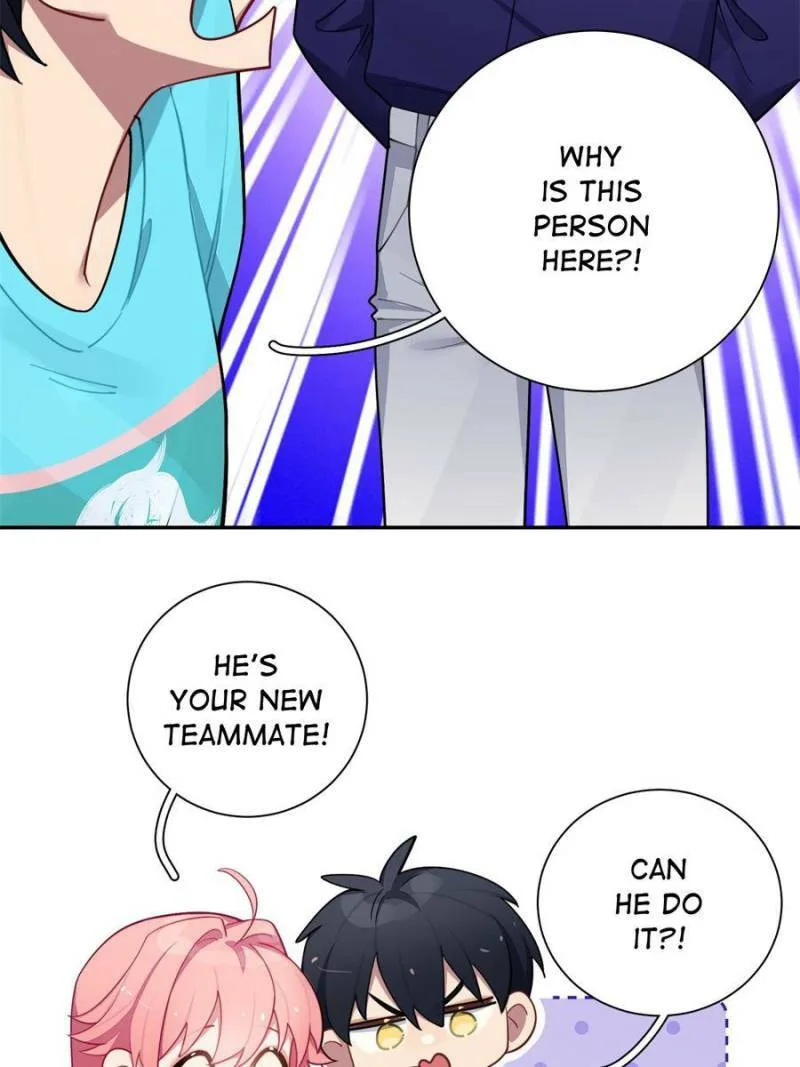 Love's Out, Boy Band Fandom's In Chapter 26 page 9
