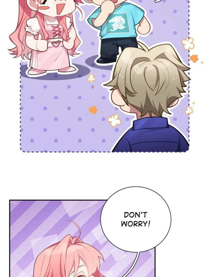 Love's Out, Boy Band Fandom's In Chapter 26 page 10