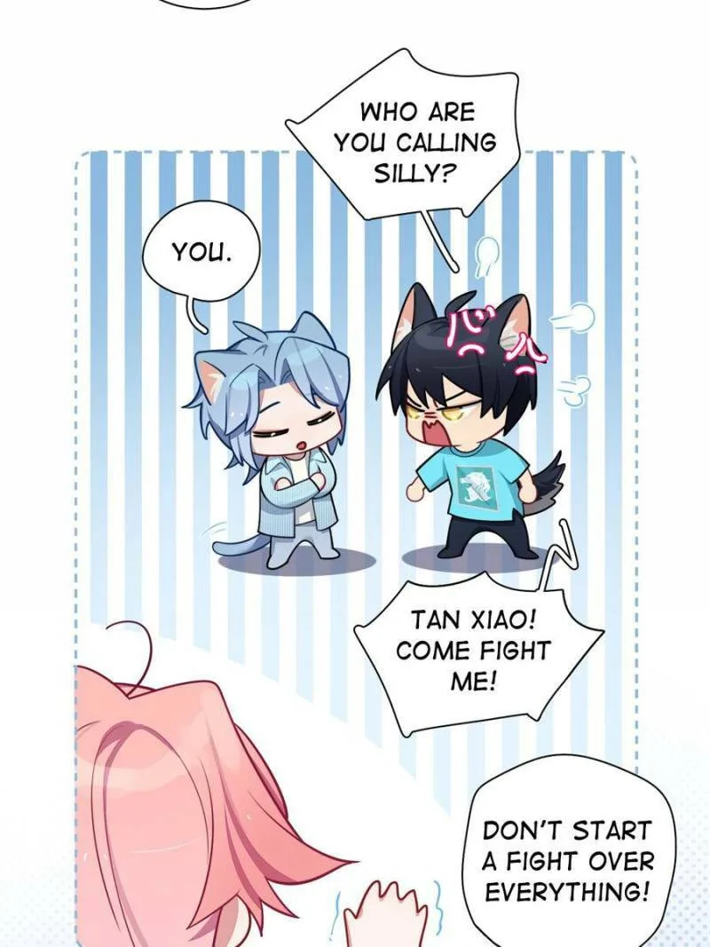 Love's Out, Boy Band Fandom's In Chapter 26 page 25