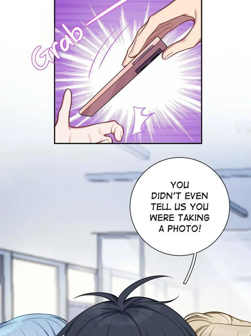 Love's Out, Boy Band Fandom's In Chapter 26 page 17