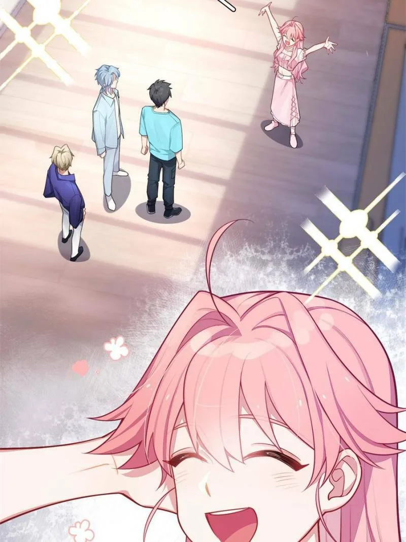 Love's Out, Boy Band Fandom's In Chapter 26 page 3