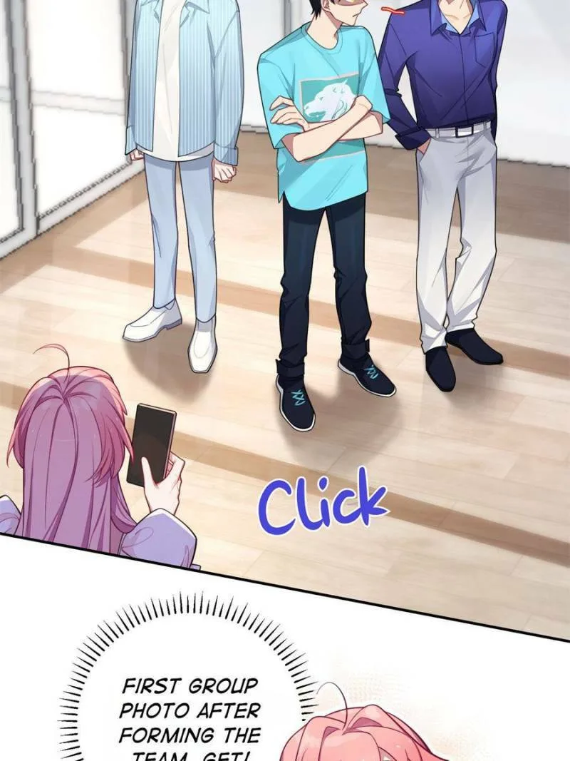 Love's Out, Boy Band Fandom's In Chapter 26 page 14