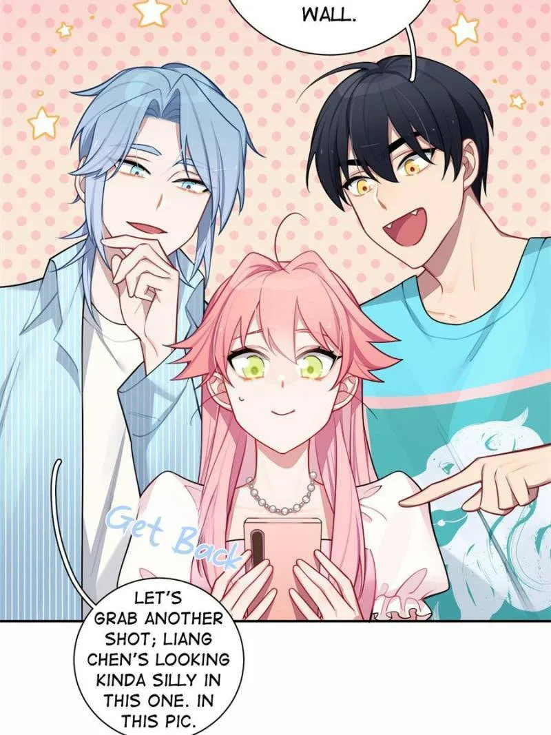 Love's Out, Boy Band Fandom's In Chapter 26 page 24