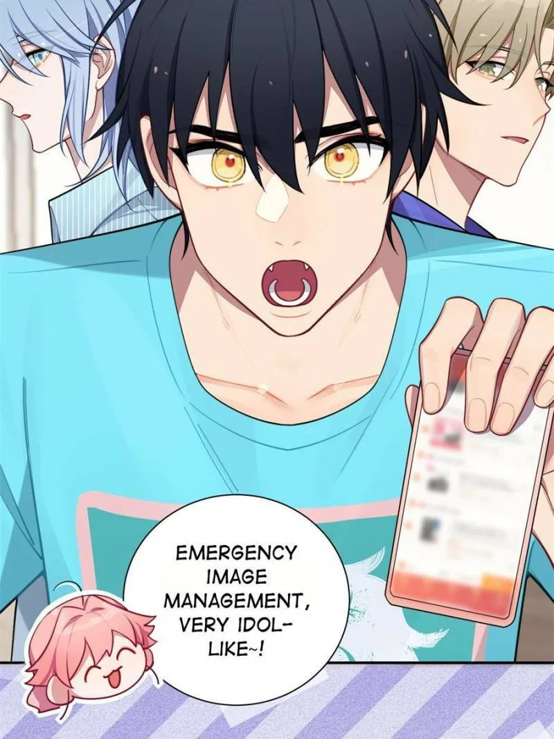 Love's Out, Boy Band Fandom's In Chapter 26 page 18