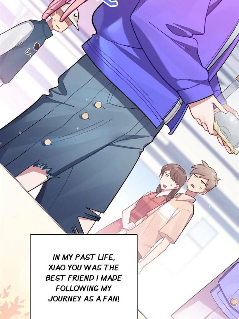 Love's Out, Boy Band Fandom's In Chapter 26 page 37