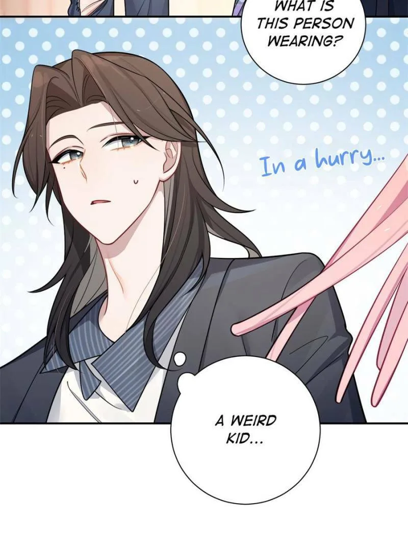 Love's Out, Boy Band Fandom's In Chapter 26 page 91