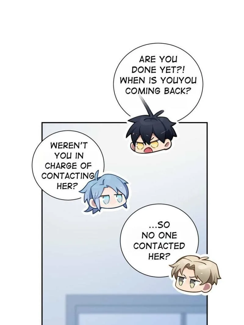 Love's Out, Boy Band Fandom's In Chapter 26 page 100
