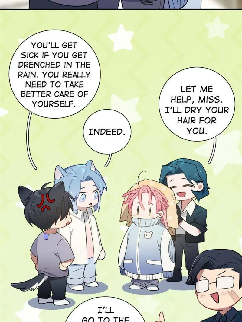 Love's Out, Boy Band Fandom's In Chapter 27 page 9
