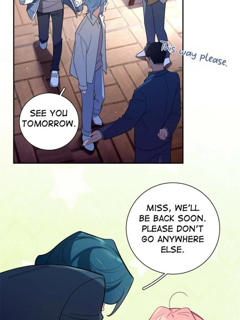 Love's Out, Boy Band Fandom's In Chapter 27 page 33