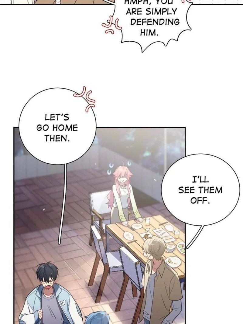 Love's Out, Boy Band Fandom's In Chapter 27 page 32