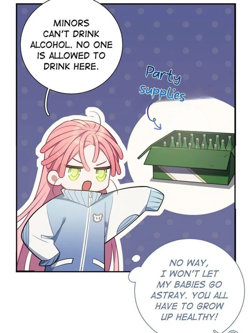 Love's Out, Boy Band Fandom's In Chapter 27 page 17