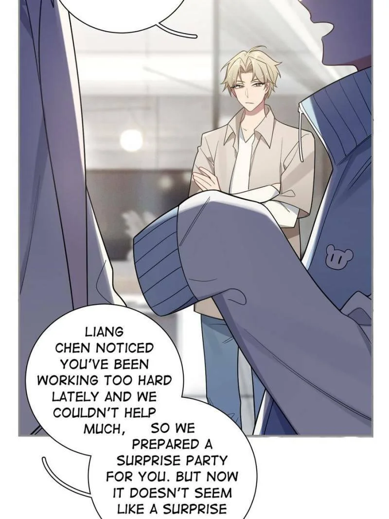 Love's Out, Boy Band Fandom's In Chapter 27 page 12