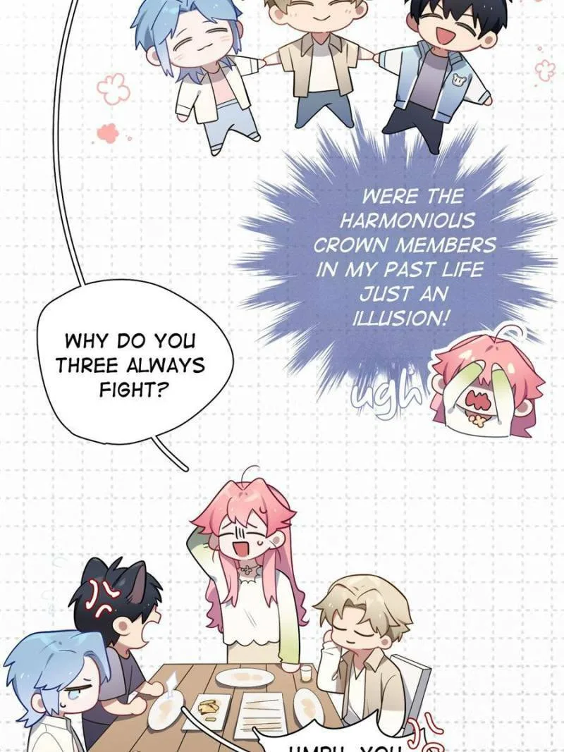 Love's Out, Boy Band Fandom's In Chapter 27 page 31