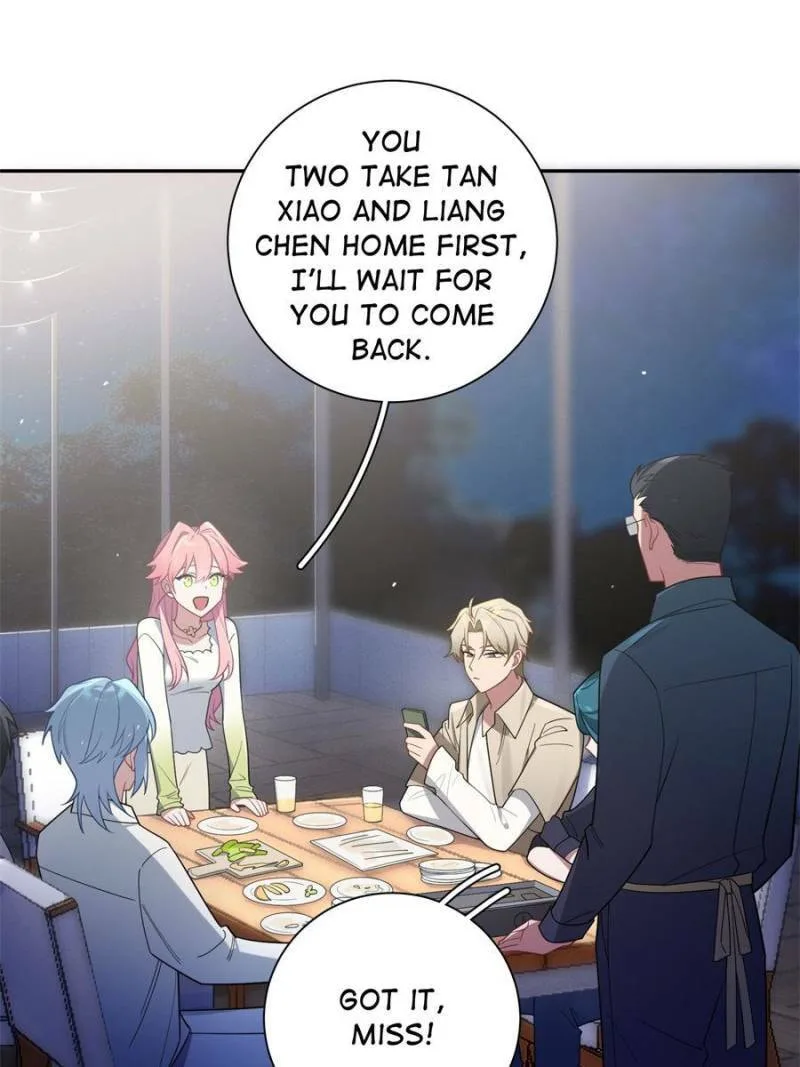 Love's Out, Boy Band Fandom's In Chapter 27 page 27
