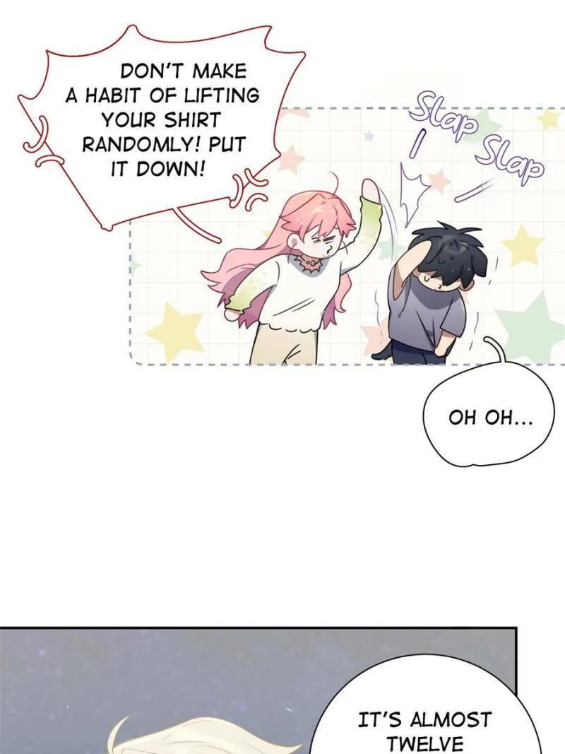 Love's Out, Boy Band Fandom's In Chapter 27 page 25