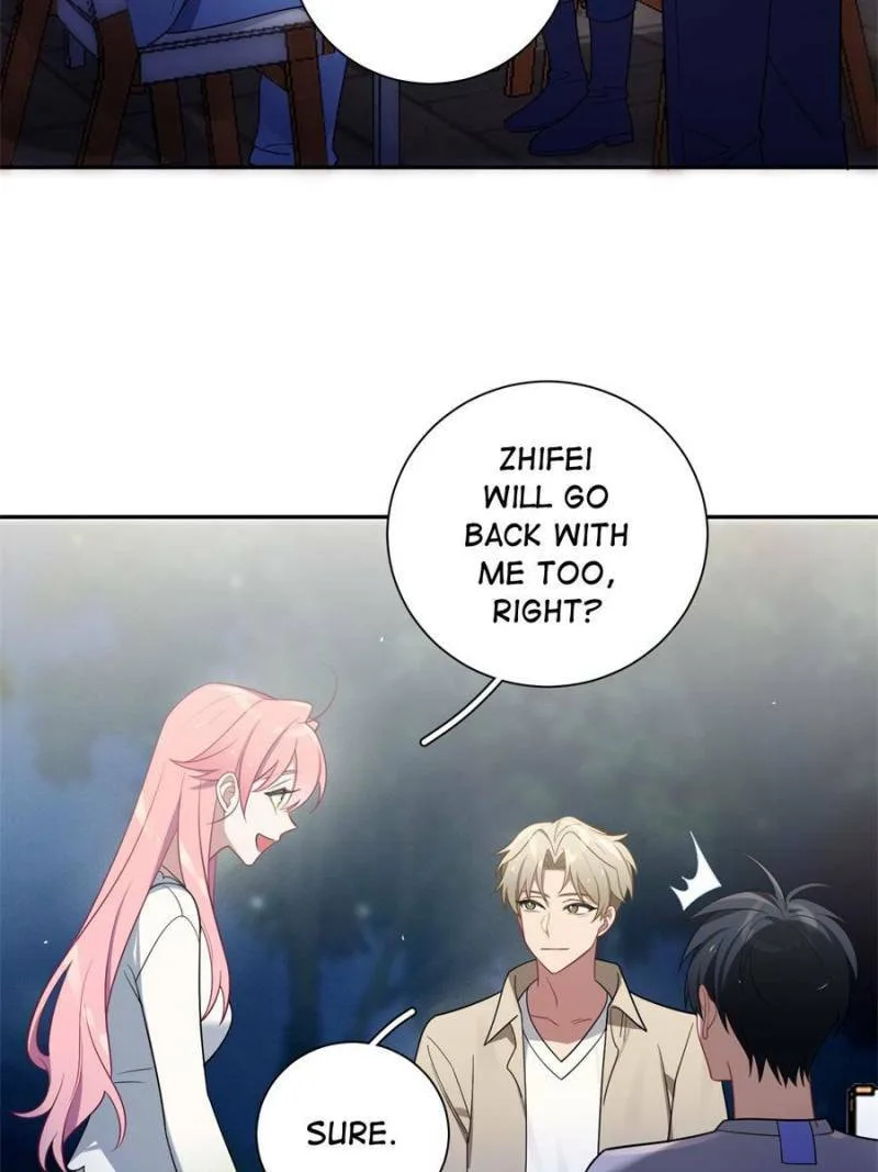 Love's Out, Boy Band Fandom's In Chapter 27 page 28