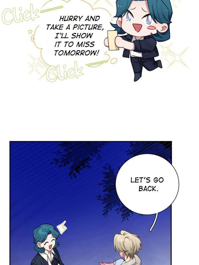 Love's Out, Boy Band Fandom's In Chapter 28 page 10
