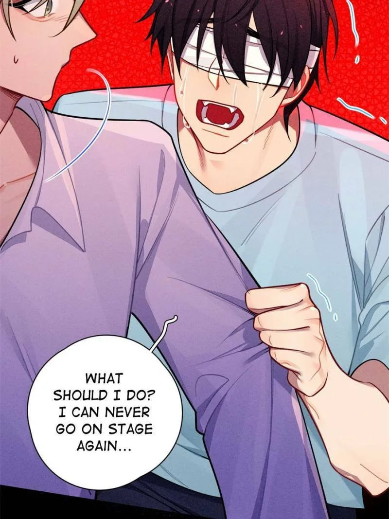 Love's Out, Boy Band Fandom's In Chapter 28 page 22