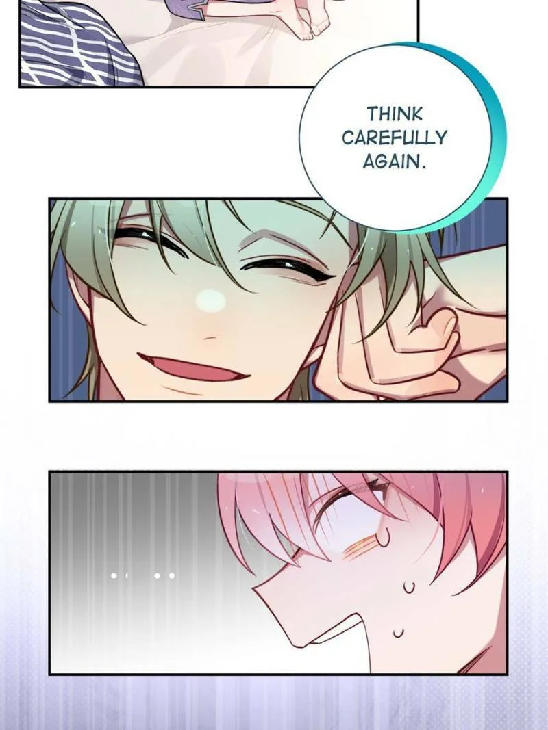 Love's Out, Boy Band Fandom's In Chapter 29 page 27