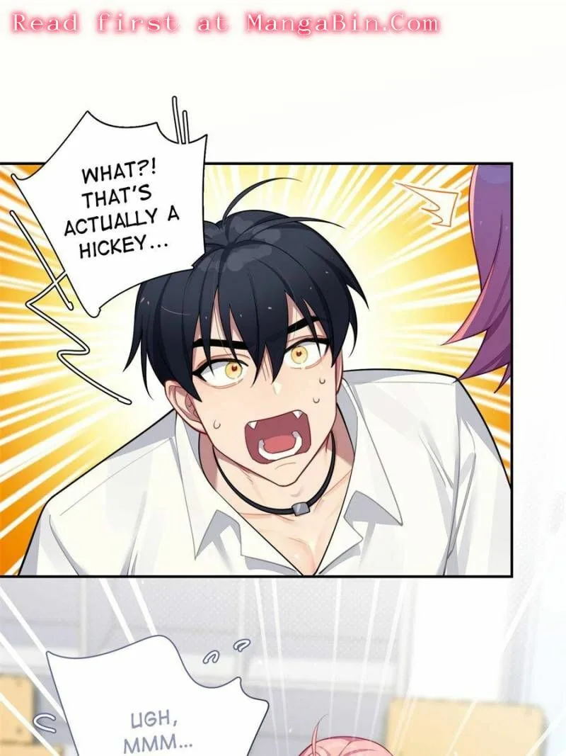 Love's Out, Boy Band Fandom's In Chapter 29 page 15