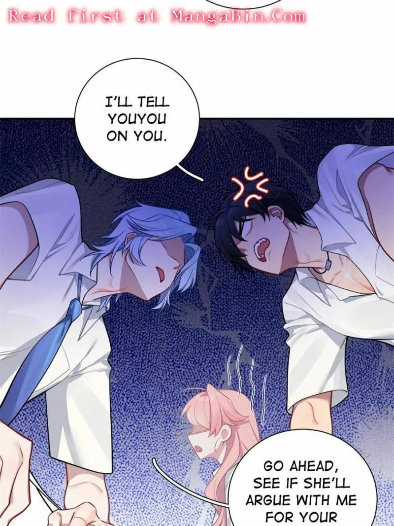Love's Out, Boy Band Fandom's In Chapter 29 page 7