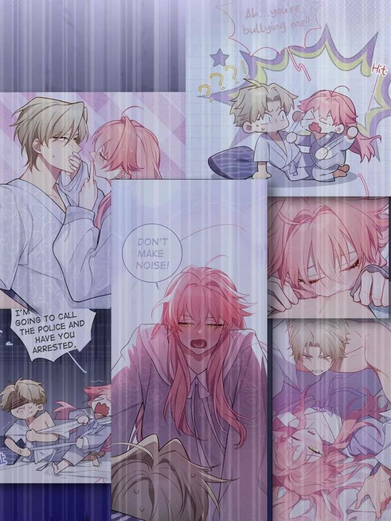 Love's Out, Boy Band Fandom's In Chapter 29 page 28
