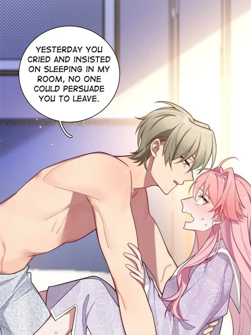 Love's Out, Boy Band Fandom's In Chapter 29 page 33