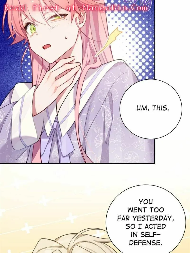Love's Out, Boy Band Fandom's In Chapter 29 page 36