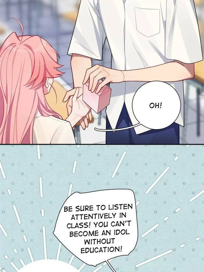 Love's Out, Boy Band Fandom's In Chapter 29 page 41