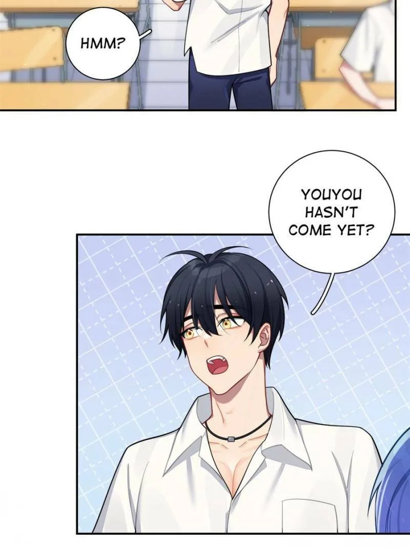 Love's Out, Boy Band Fandom's In Chapter 29 page 3