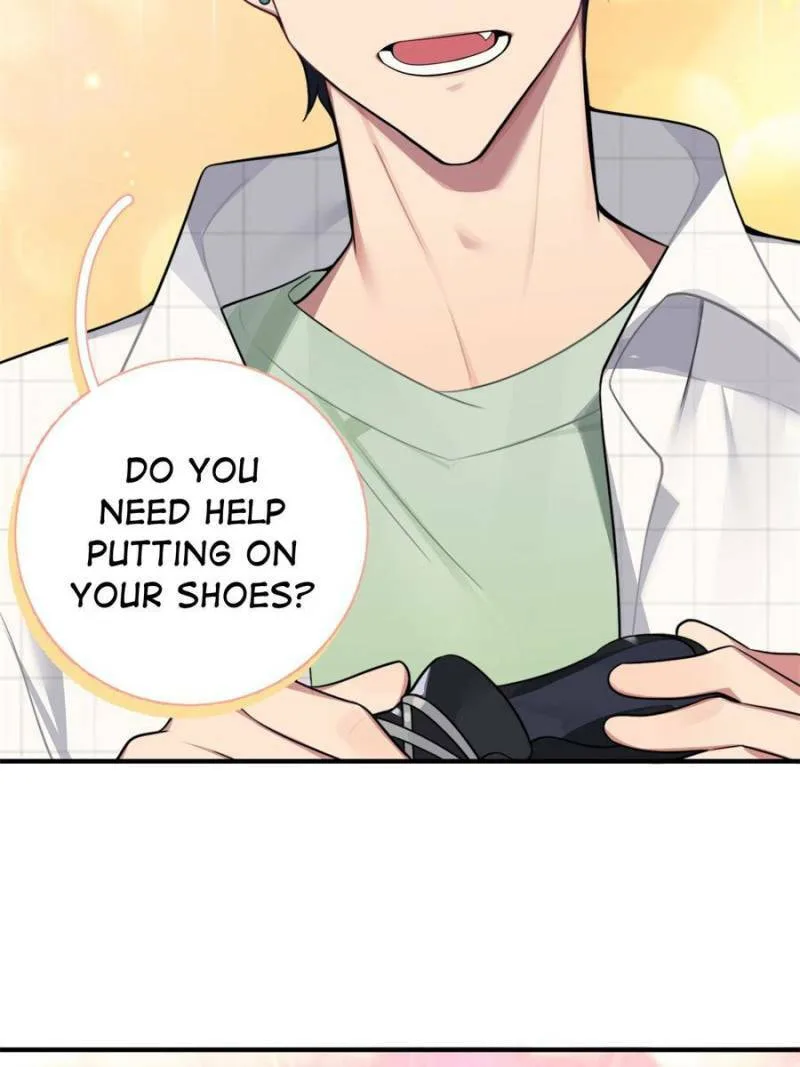 Love's Out, Boy Band Fandom's In Chapter 3 page 17