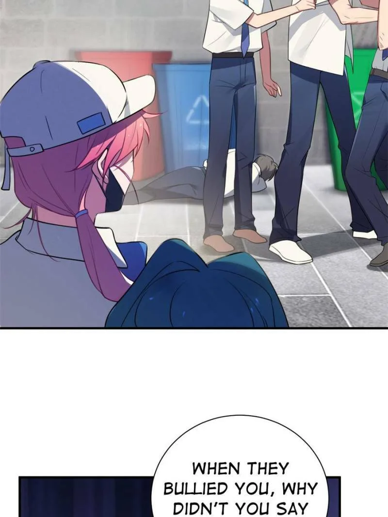 Love's Out, Boy Band Fandom's In Chapter 3 page 27