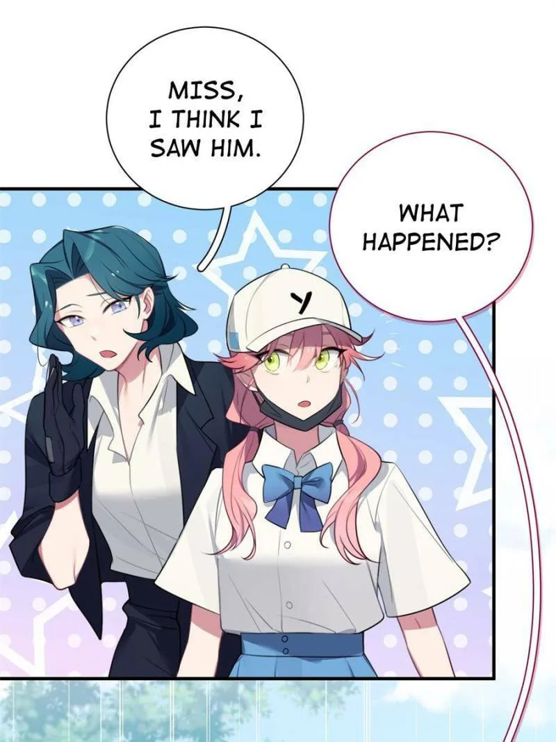 Love's Out, Boy Band Fandom's In Chapter 3 page 30