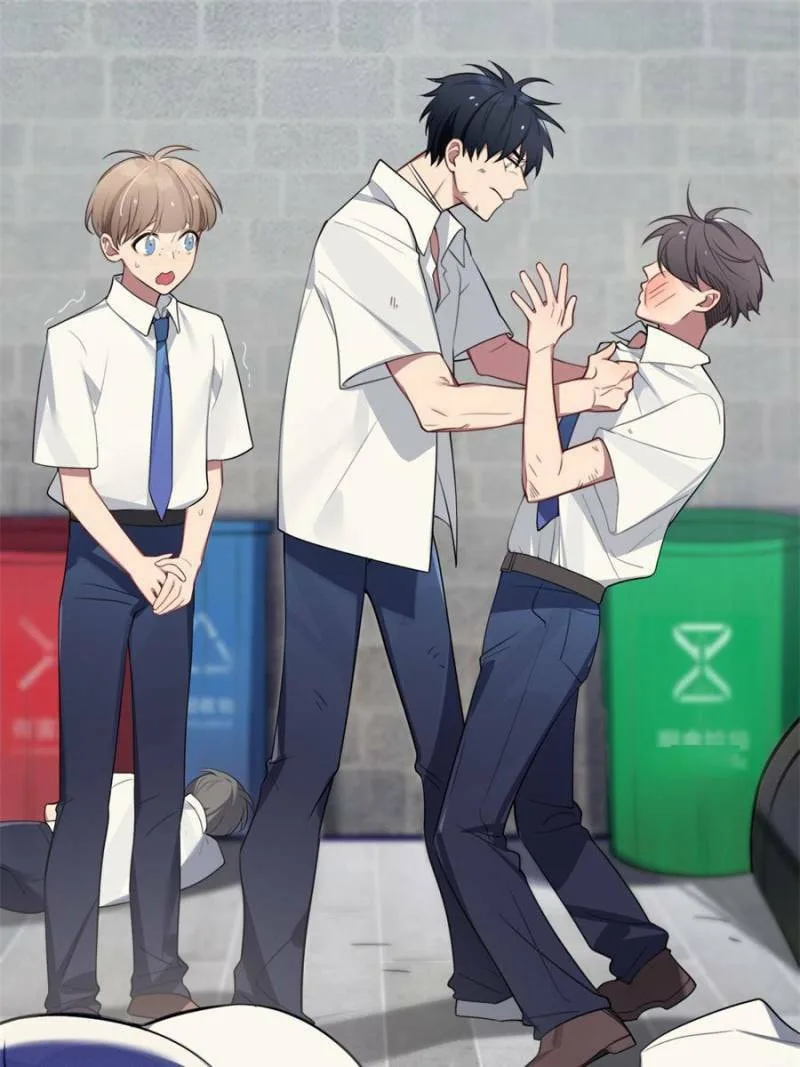 Love's Out, Boy Band Fandom's In Chapter 3 page 24