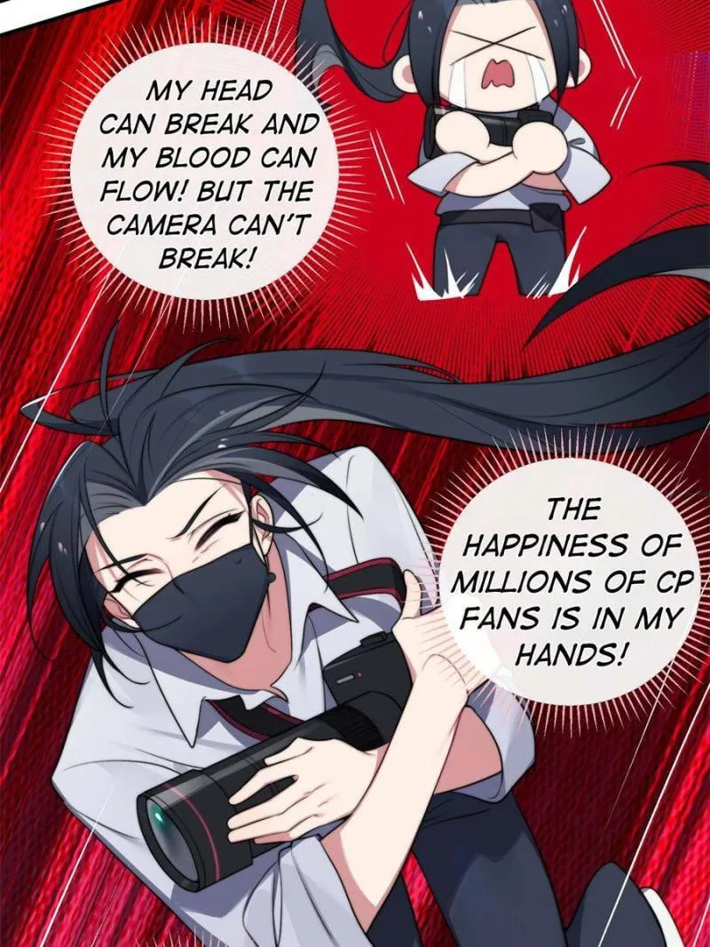 Love's Out, Boy Band Fandom's In Chapter 3 page 9