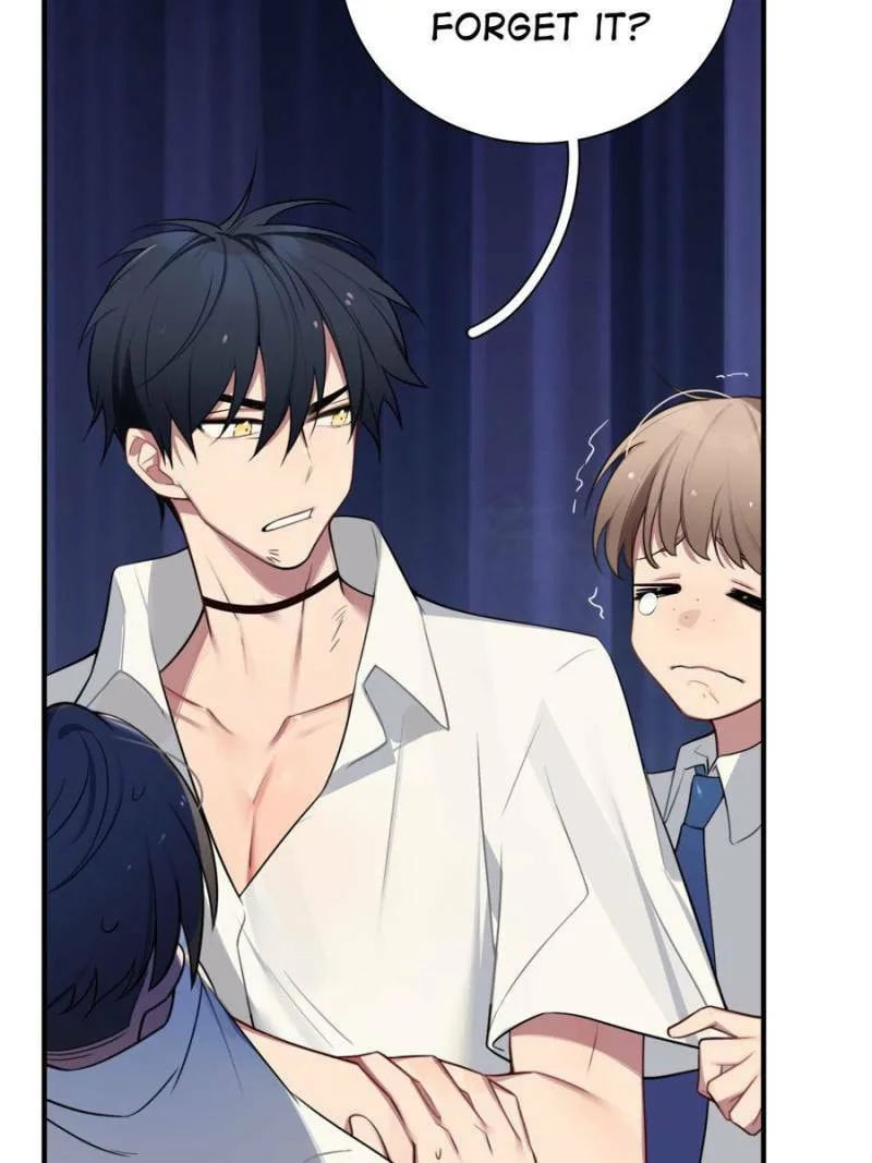 Love's Out, Boy Band Fandom's In Chapter 3 page 28