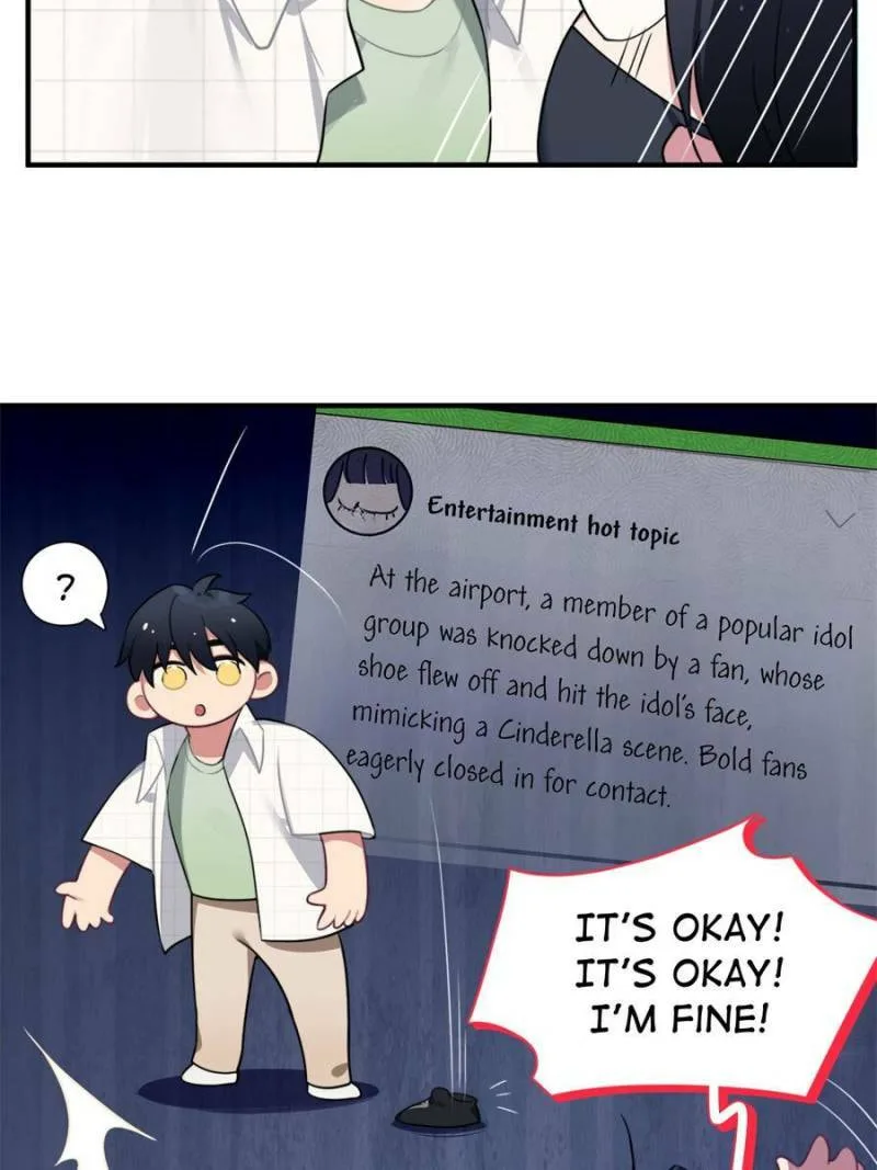Love's Out, Boy Band Fandom's In Chapter 3 page 14