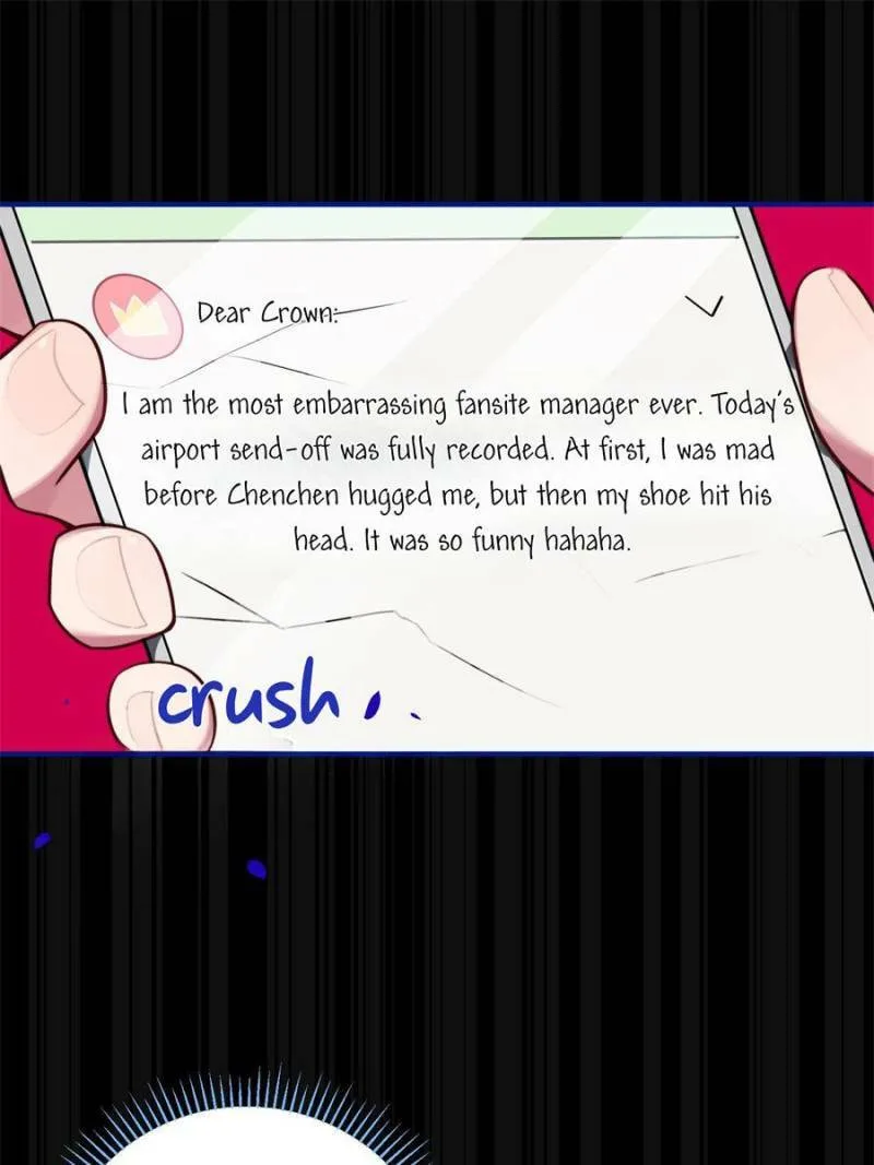 Love's Out, Boy Band Fandom's In Chapter 3 page 21