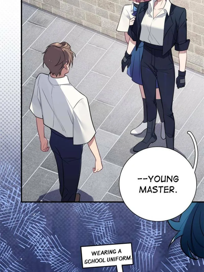Love's Out, Boy Band Fandom's In Chapter 3 page 34