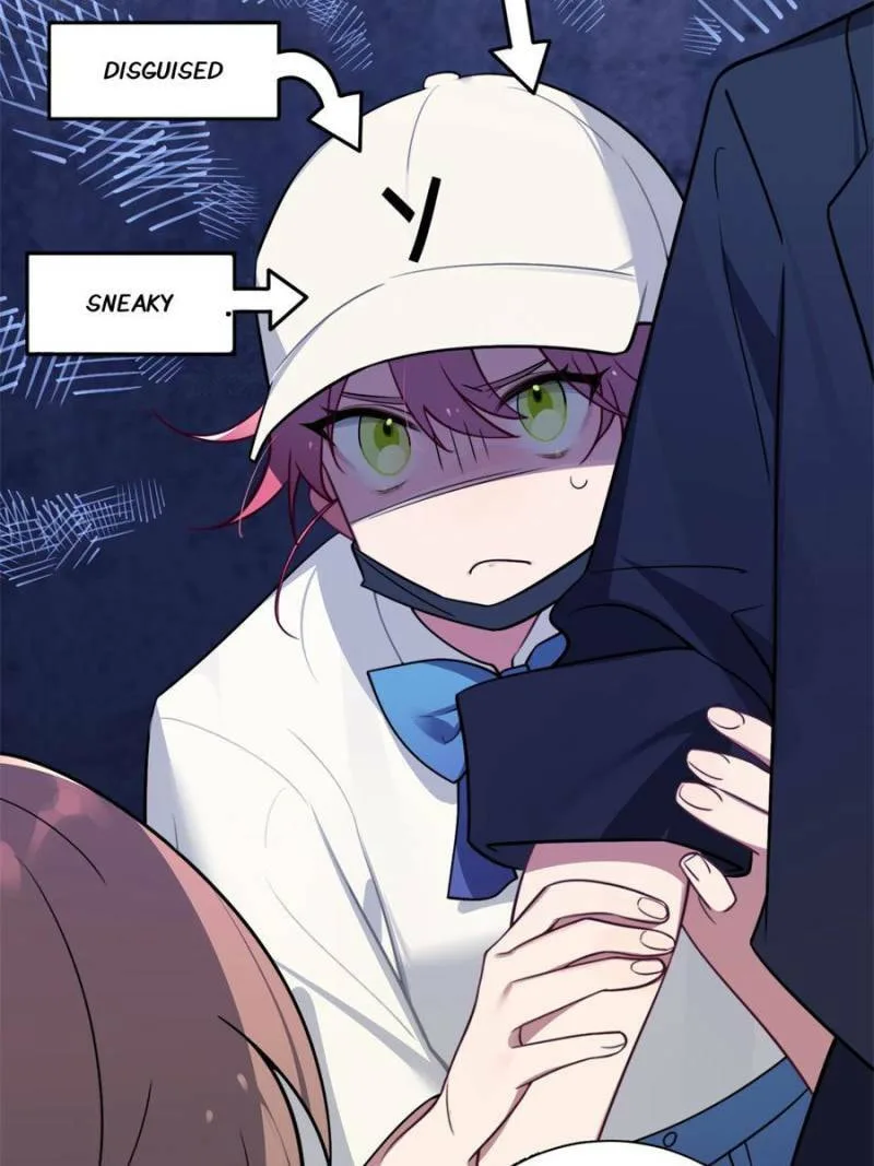 Love's Out, Boy Band Fandom's In Chapter 3 page 35