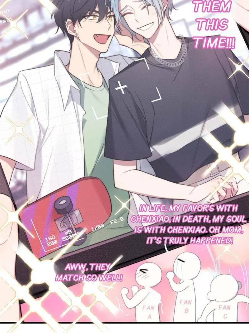 Love's Out, Boy Band Fandom's In Chapter 3 page 5