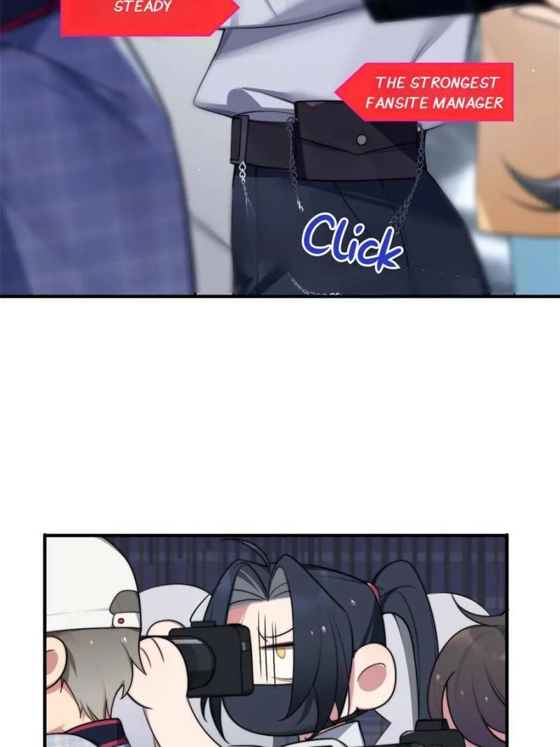 Love's Out, Boy Band Fandom's In Chapter 3 page 2