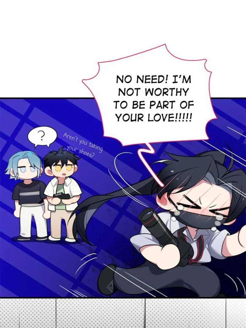 Love's Out, Boy Band Fandom's In Chapter 3 page 19