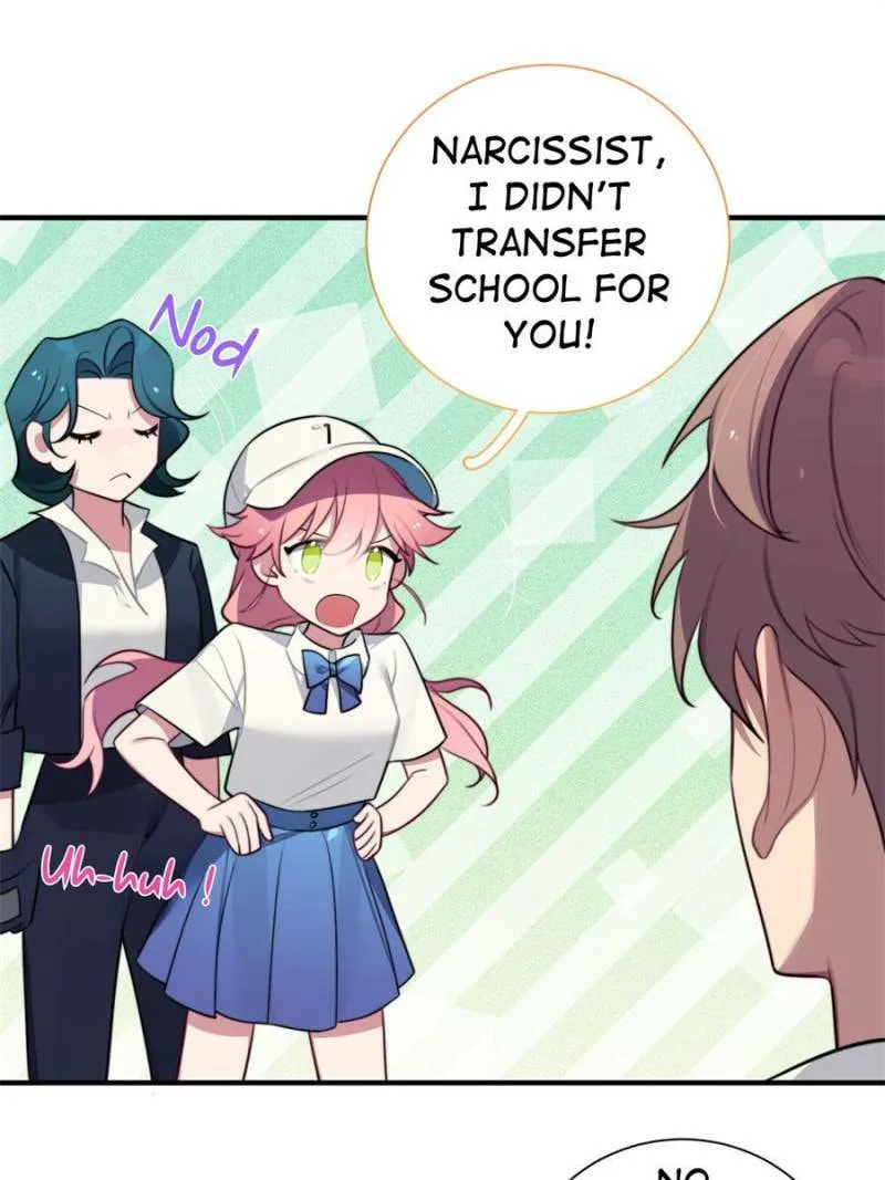 Love's Out, Boy Band Fandom's In Chapter 3 page 40