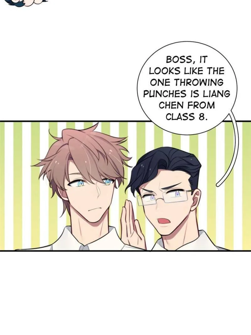 Love's Out, Boy Band Fandom's In Chapter 3 page 42