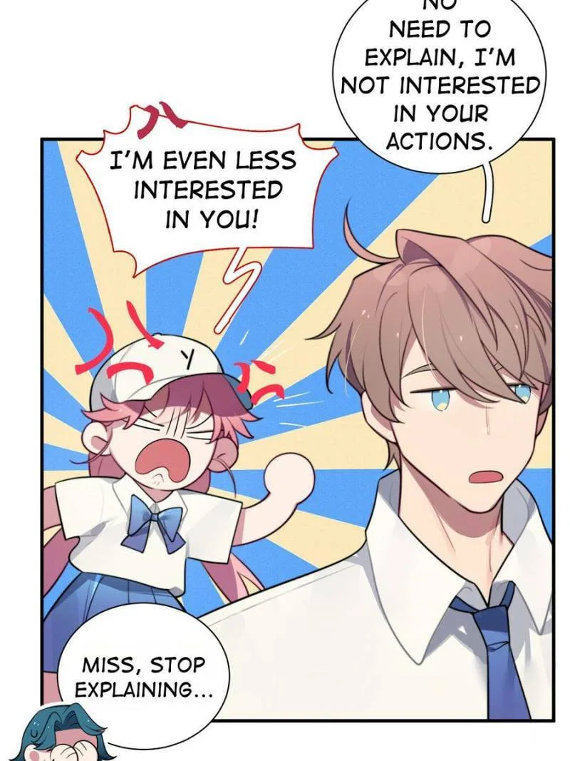Love's Out, Boy Band Fandom's In Chapter 3 page 41