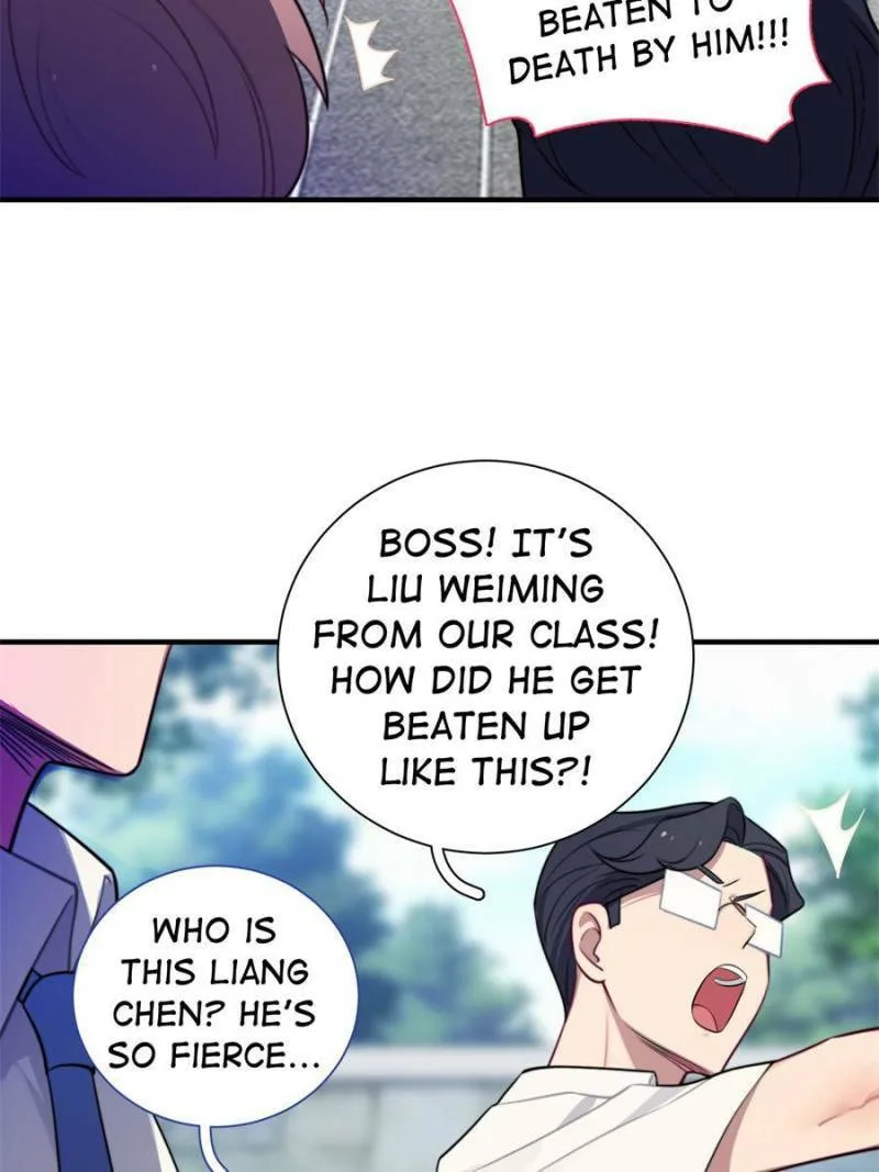 Love's Out, Boy Band Fandom's In Chapter 3 page 44