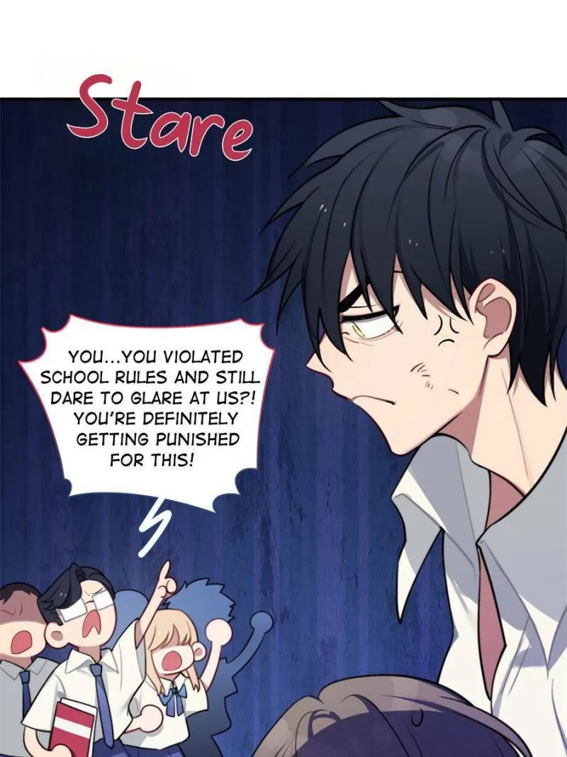 Love's Out, Boy Band Fandom's In Chapter 3 page 46