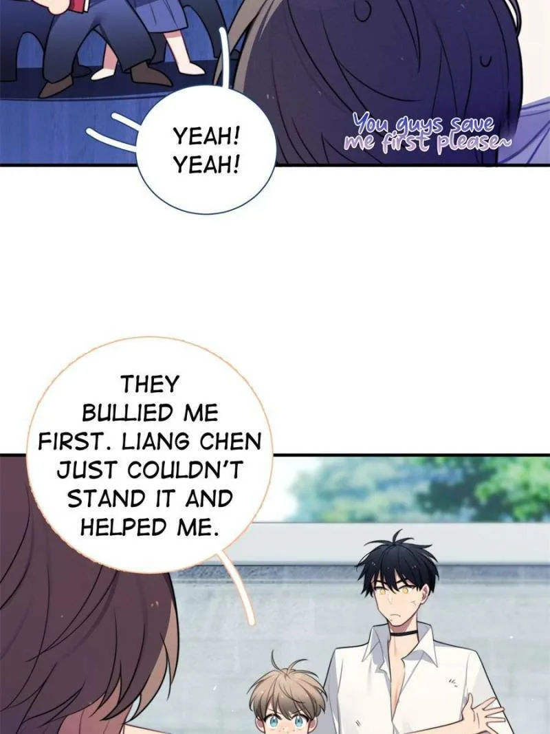 Love's Out, Boy Band Fandom's In Chapter 3 page 47